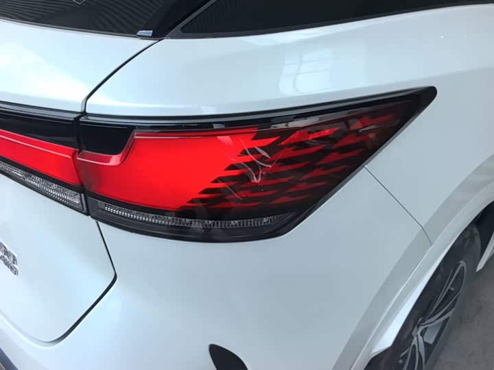 Lexus RX, 2024 — фото 8 из 9