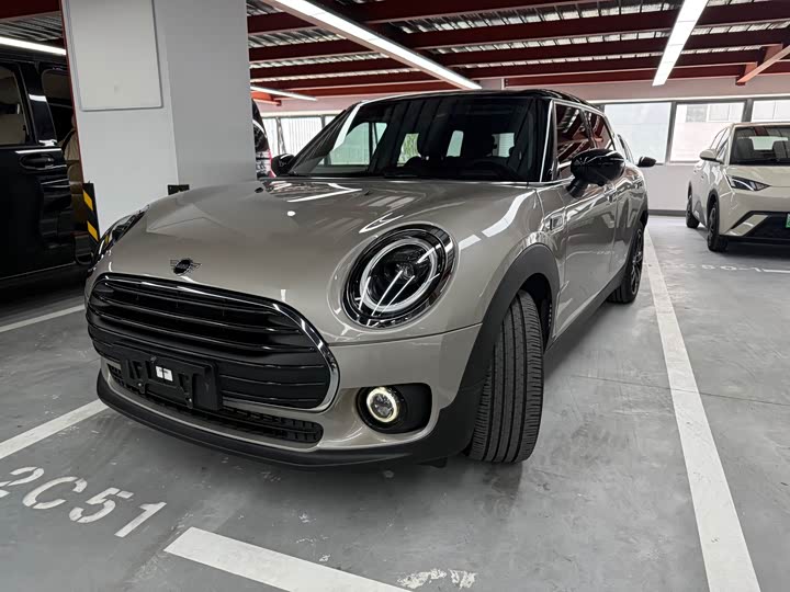 Mini Clubman, 2024 — купить в Йошкар-Оле под ключ