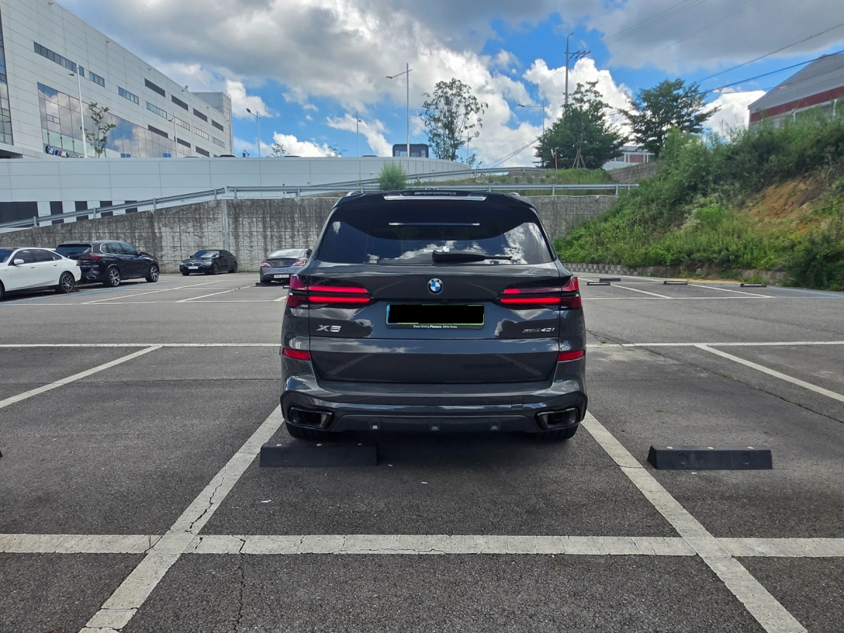 BMW X5, 2025 — фото 4 из 12