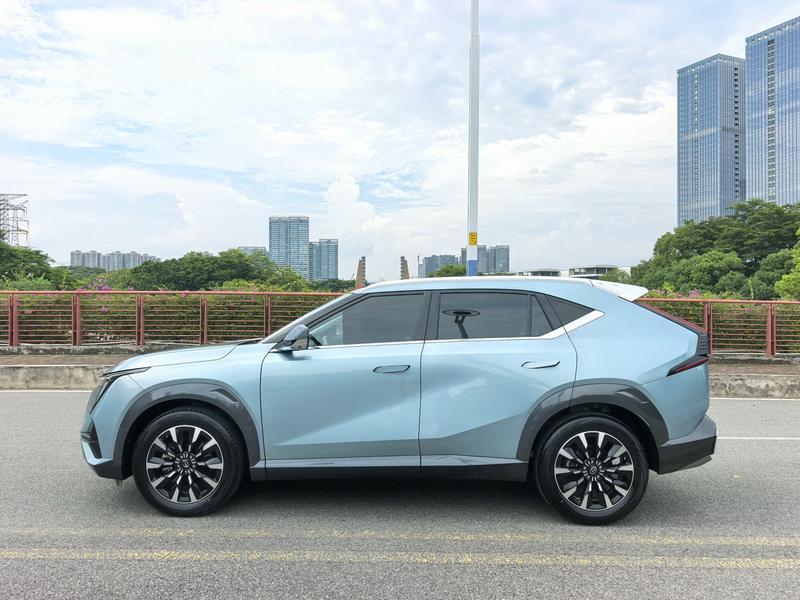 GAC Trumpchi Emkoo, 2024 — фото 4 из 12