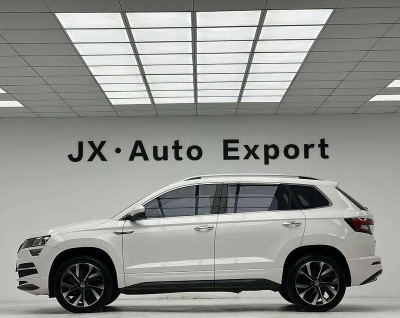 Skoda Karoq, 2021 — фото 4 из 12