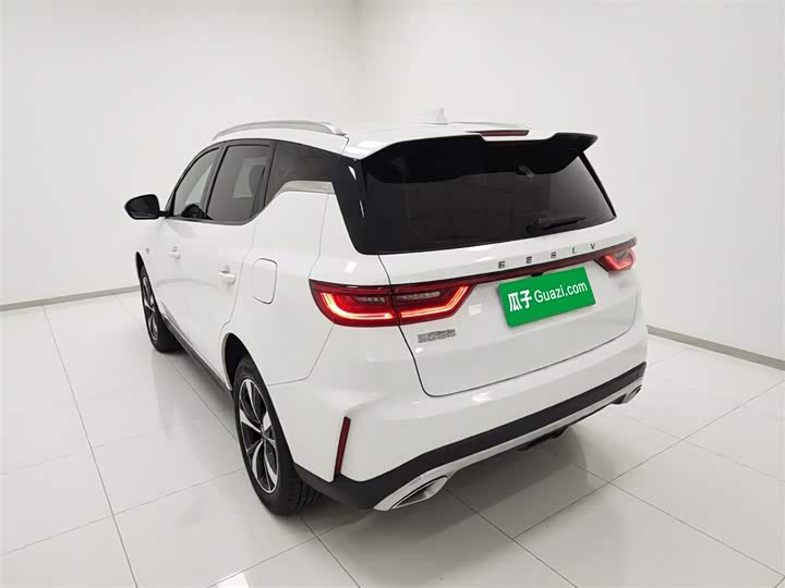 Geely Okavango Pro, 2024 — фото 5 из 9