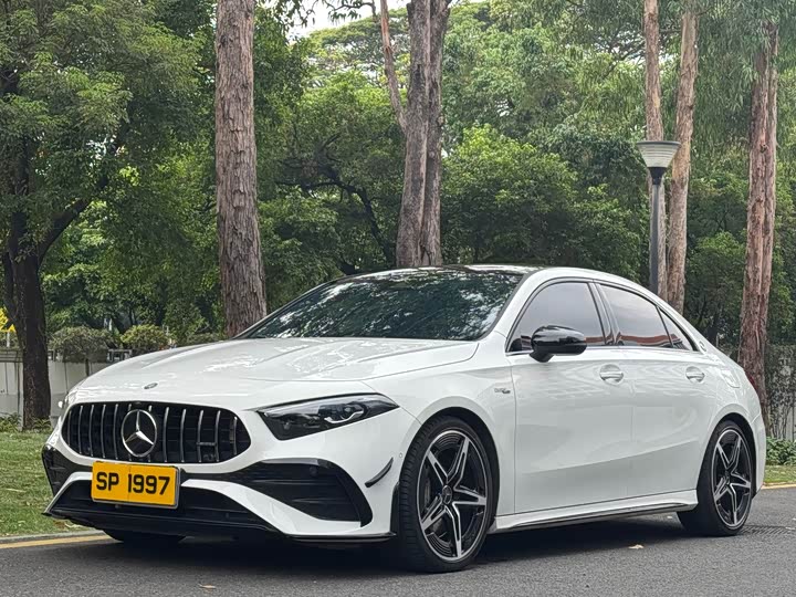 Mercedes-Benz A-Class AMG, 2024 — купить в Казани под ключ