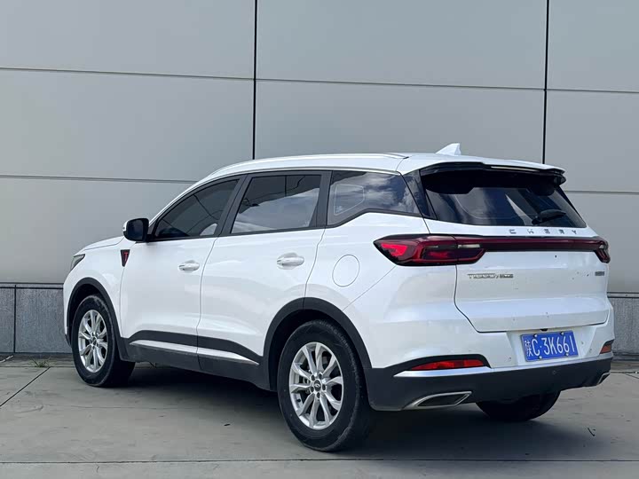 Chery Tiggo 7 Plus, 2022 — фото 6 из 9