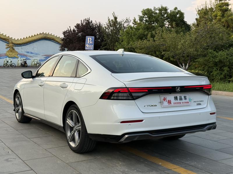 Honda Accord, 2026 — фото 5 из 12