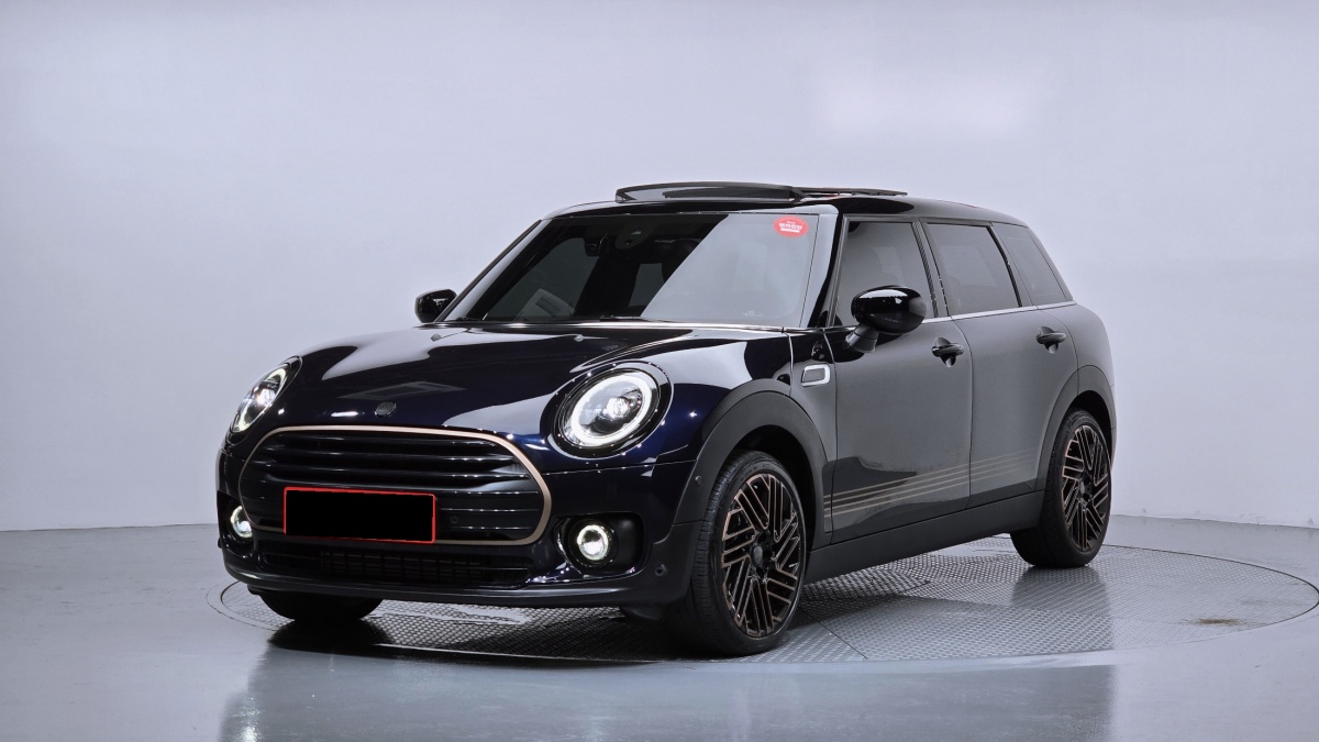 Mini Clubman, 2024 — купить в Тольятти под ключ