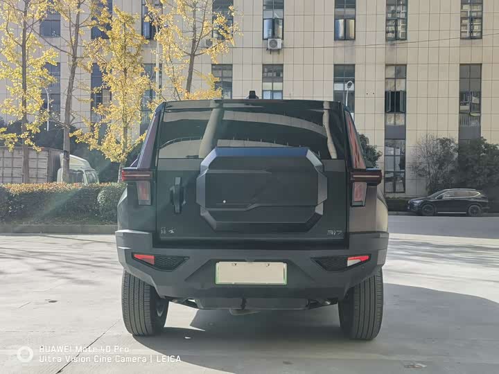 Dongfeng Mengshi M-Hero 917, 2023 — фото 8 из 9