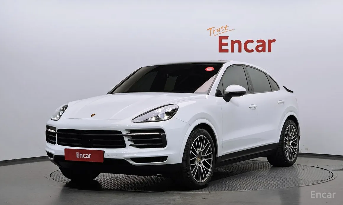 Porsche Cayenne, 2023 — купить в Перми под ключ