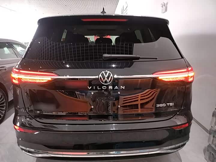 Volkswagen Viloran, 2025 — фото 6 из 9