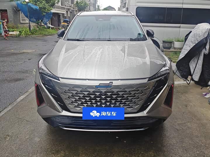 Changan Oshan Z6, 2022 — фото 2 из 9