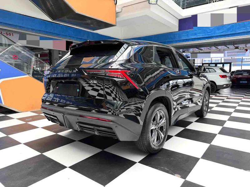 Jetour Dashing, 2023 — фото 6 из 12