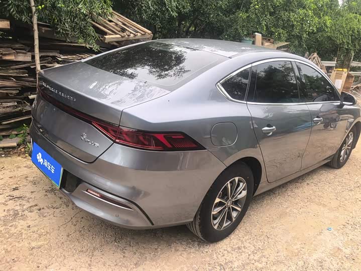 BYD Qin Plus, 2024 — фото 3 из 9