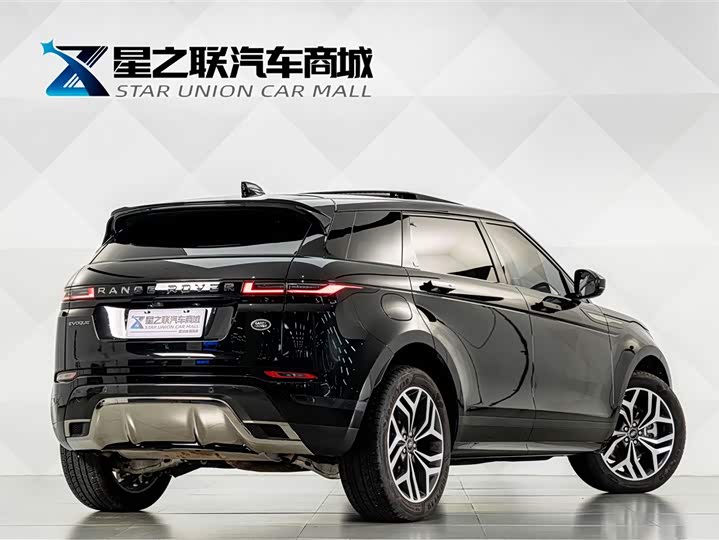 Land Rover Range Rover Evoque L, 2024 — фото 6 из 9