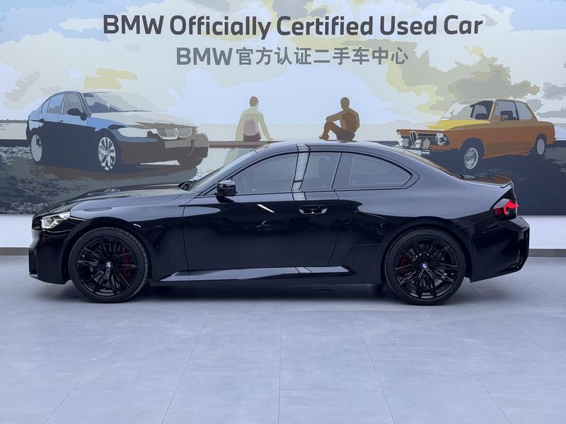 BMW M2, 2025 — фото 4 из 12