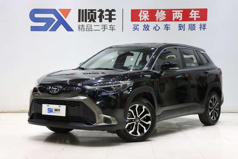 Toyota Frontlander, 2023 — купить в Йошкар-Оле под ключ