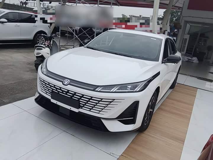 Changan Eado Plus, 2025 — купить в Владимире под ключ