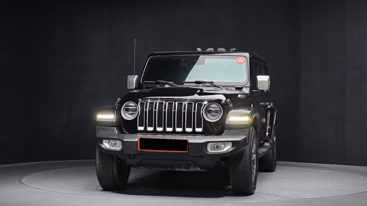 Jeep Wrangler, 2022 — фото 3 из 12