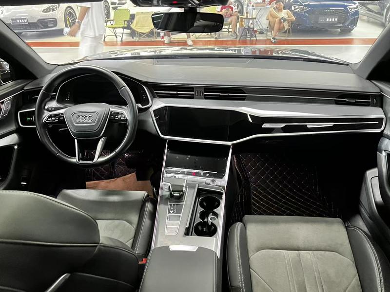 Audi A6L, 2024 — фото 7 из 11