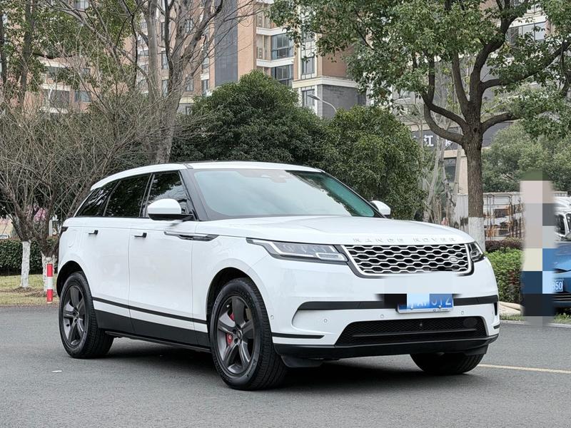 Land Rover Range Rover Velar, 2022 — фото 3 из 12
