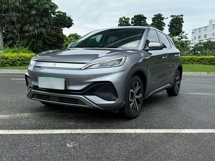 BYD Yuan Plus, 2024 — купить в Нижнем Новгороде под ключ