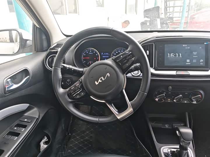 Kia KX1, 2022 — фото 3 из 9
