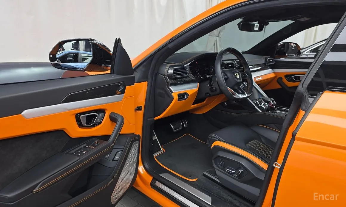 Lamborghini Urus, 2023 — фото 10 из 12