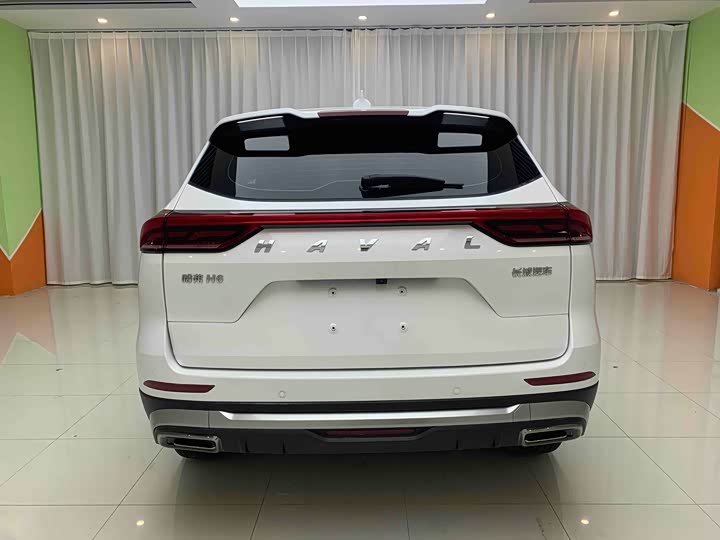 Haval H6, 2023 — фото 5 из 9