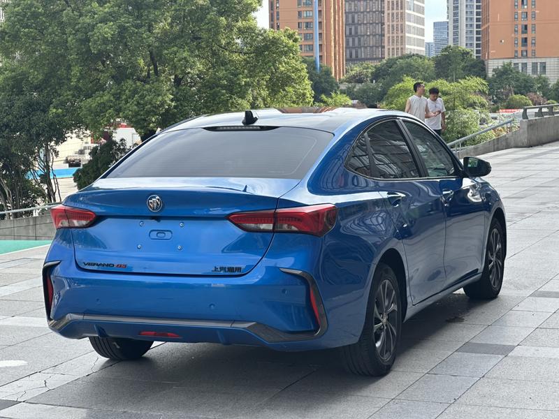 Buick Verano, 2021 — фото 7 из 12