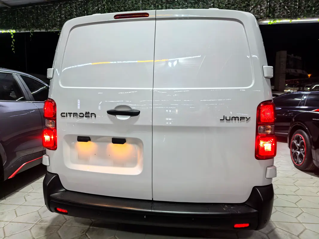 Citroen Jumpy, 2025 — фото 7 из 10