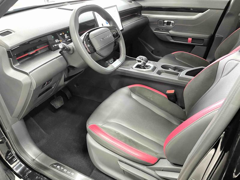 Jetour Dashing, 2023 — фото 11 из 12