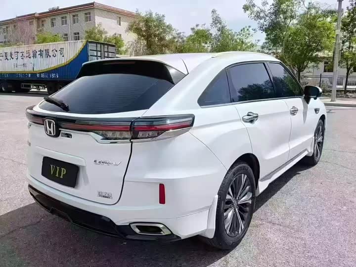Honda UR-V, 2021 — фото 7 из 9