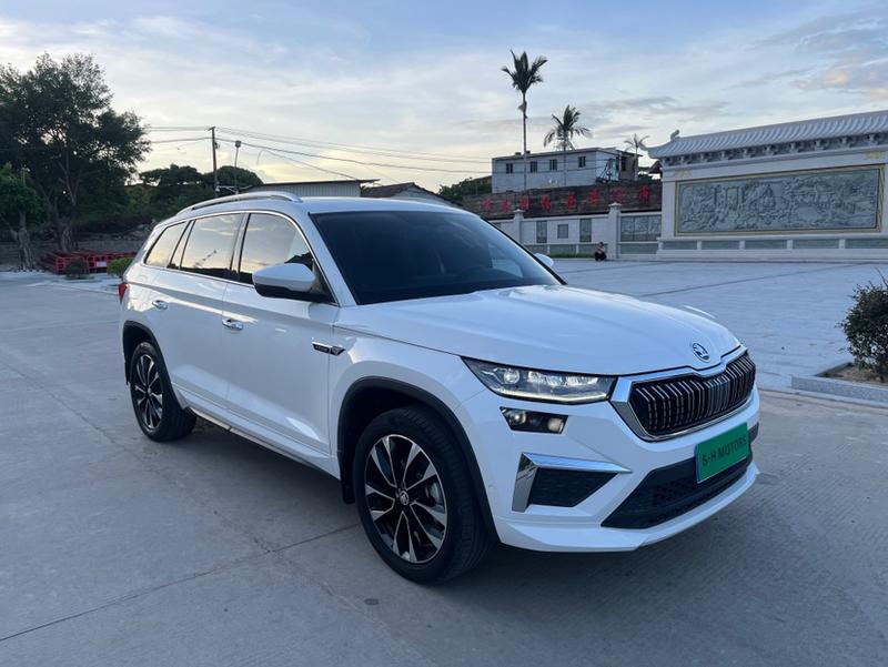Skoda Kodiaq, 2022 — фото 3 из 10