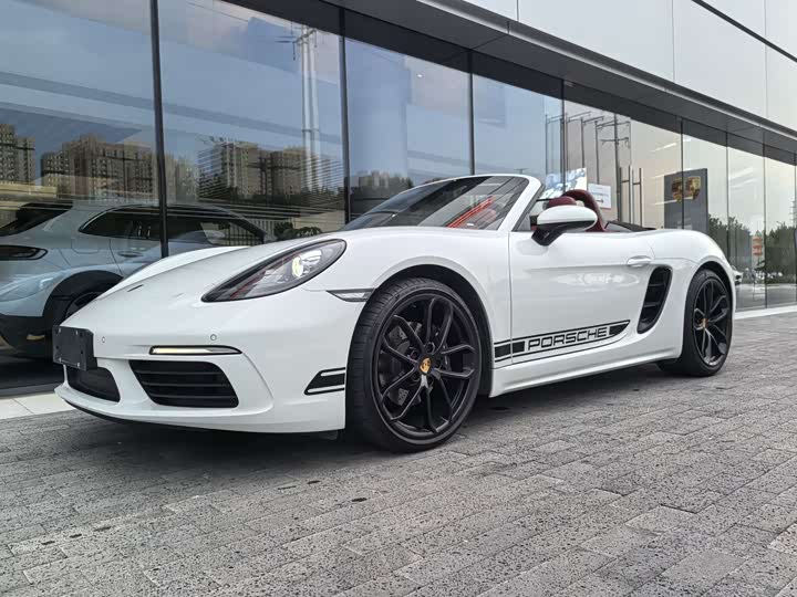 Porsche 718, 2025 — купить в Иванове под ключ