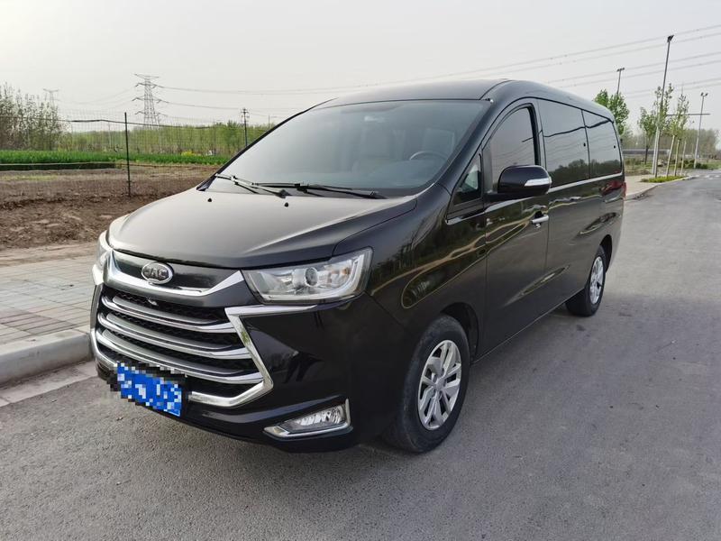 JAC Refine M4, 2022 — купить в Перми под ключ