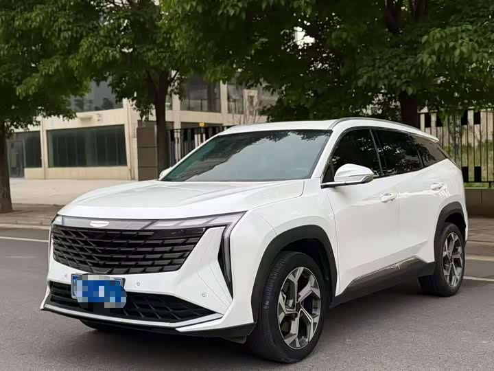 Geely Atlas L, 2023 — купить в Туле под ключ