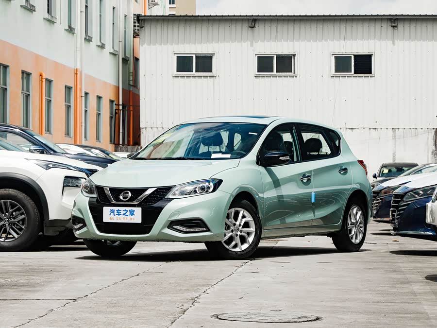 Nissan Tiida, 2026 — купить в Уфе под ключ