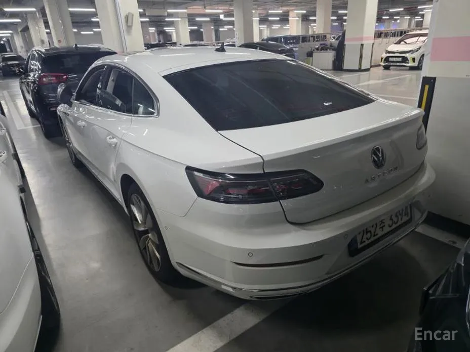 Volkswagen Arteon, 2022 — фото 4 из 8