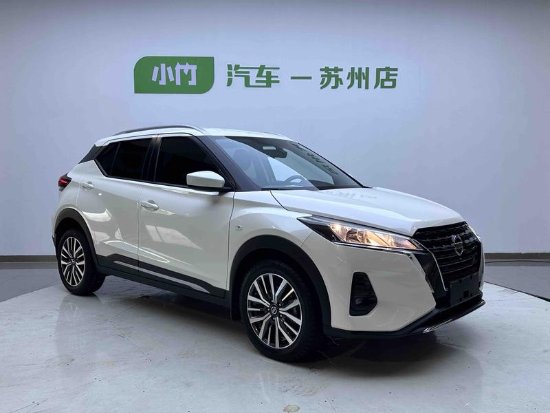 Nissan Kicks, 2021 — фото 3 из 12