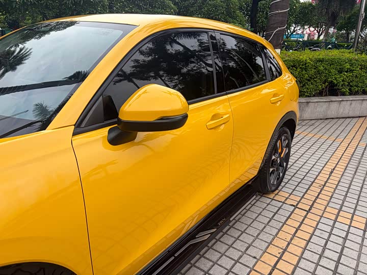 Honda ZR-V, 2022 — фото 6 из 9