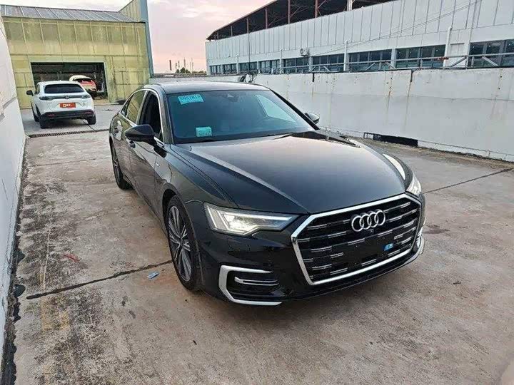 Audi A6L, 2026 — фото 3 из 9