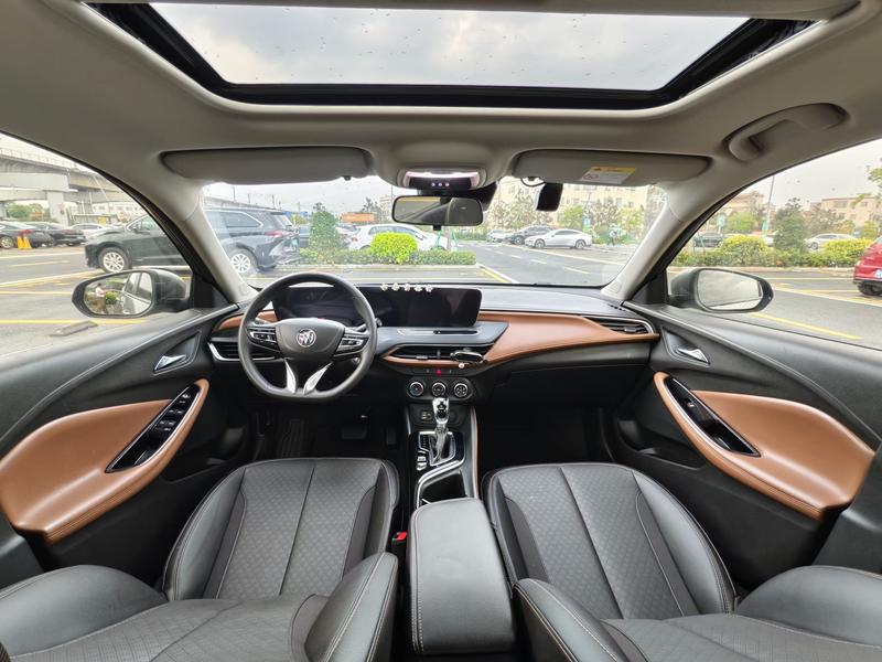 Buick Verano, 2021 — фото 10 из 12