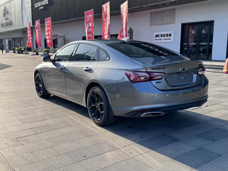 Chevrolet Malibu XL, 2022 — фото 4 из 10