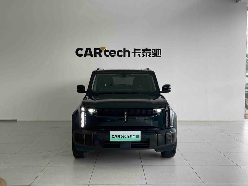Chery iCar 03, 2024 — фото 2 из 12