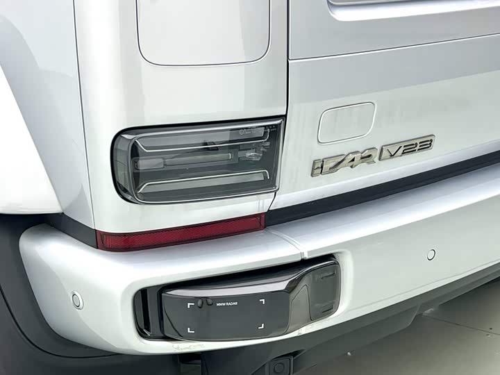 Chery iCar V23, 2025 — фото 6 из 9