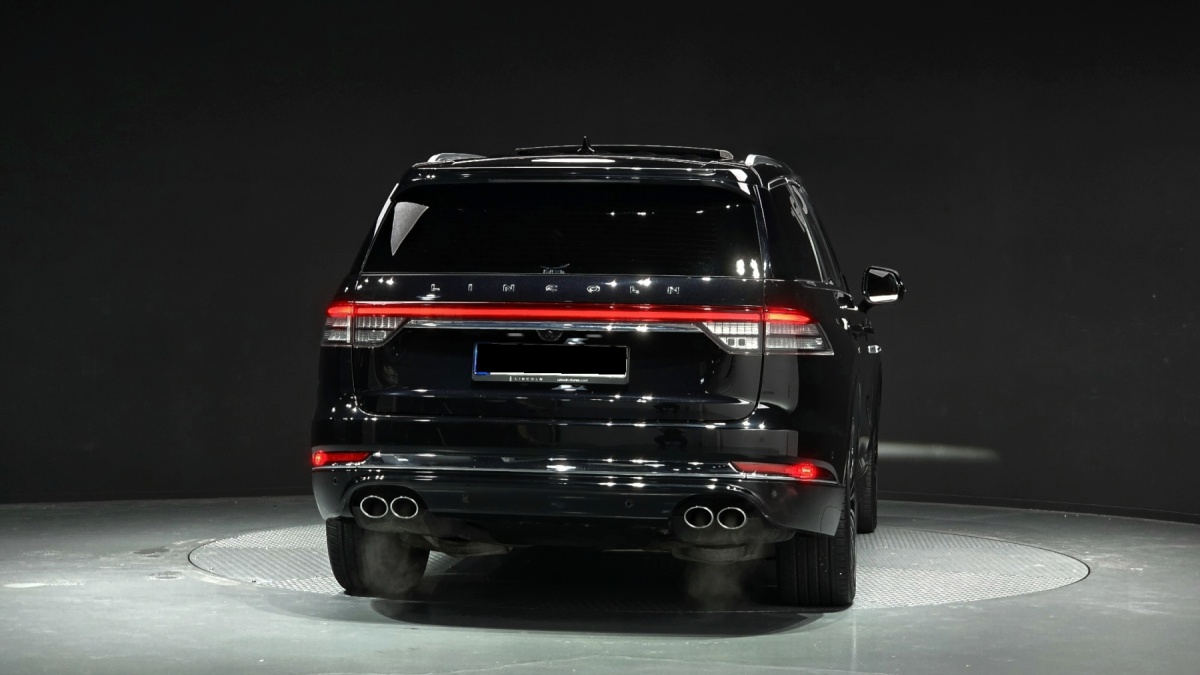 Lincoln Aviator, 2022 — фото 4 из 12