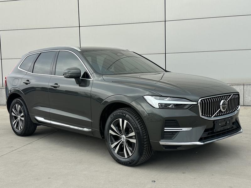 Volvo XC60, 2021 — фото 3 из 10