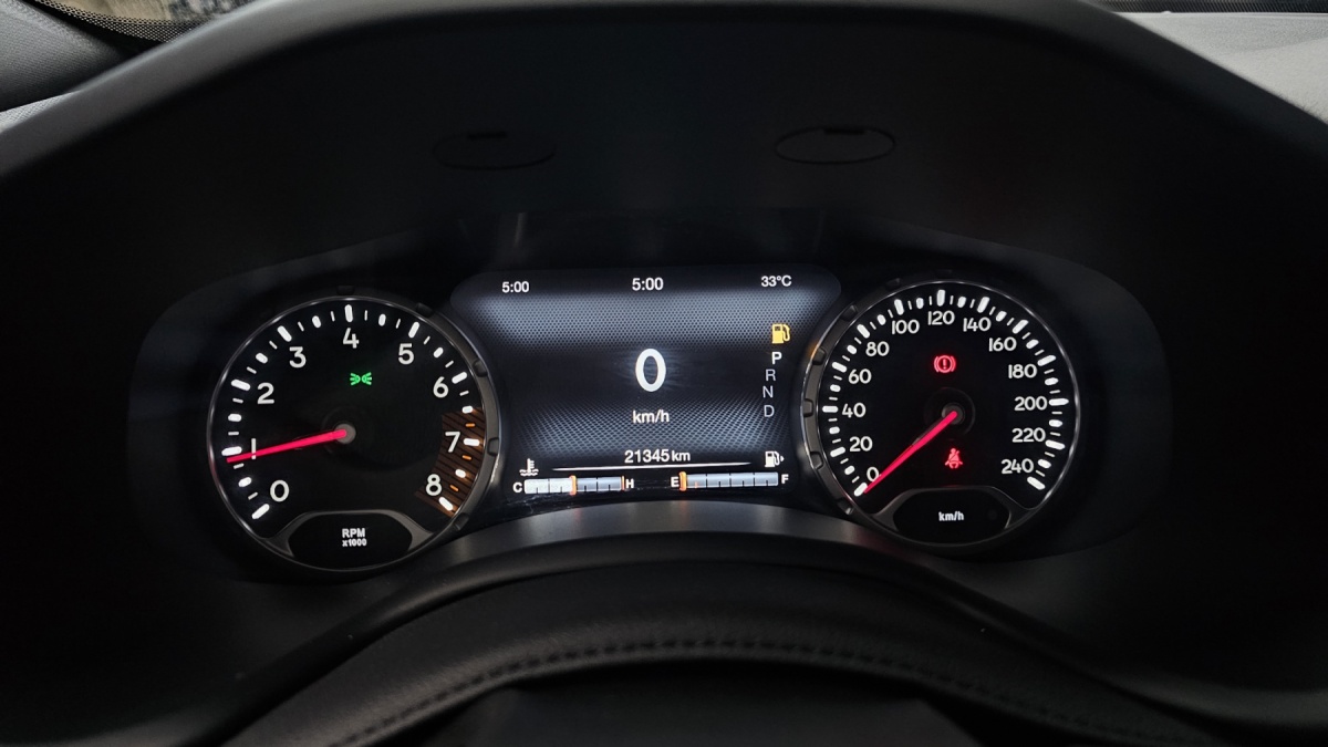 Jeep Renegade, 2022 — фото 7 из 12