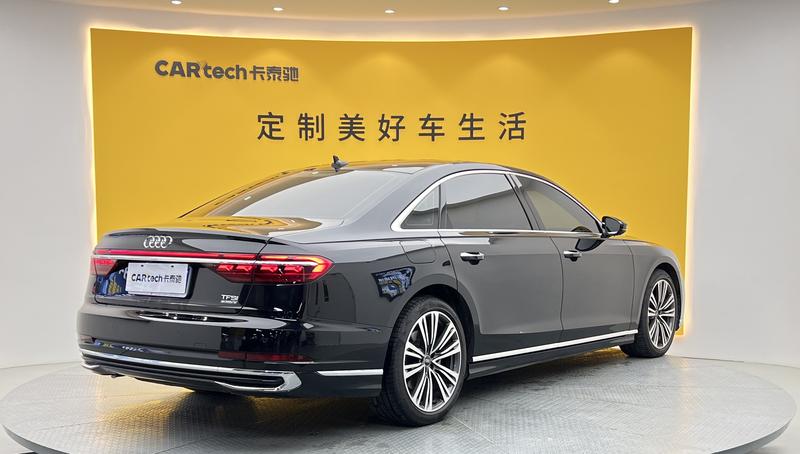 Audi A8, 2024 — фото 7 из 12