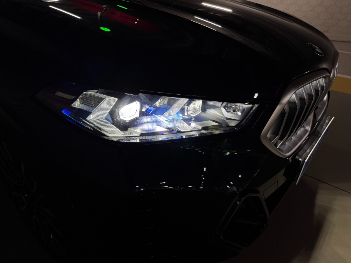 BMW X6, 2025 — фото 6 из 12