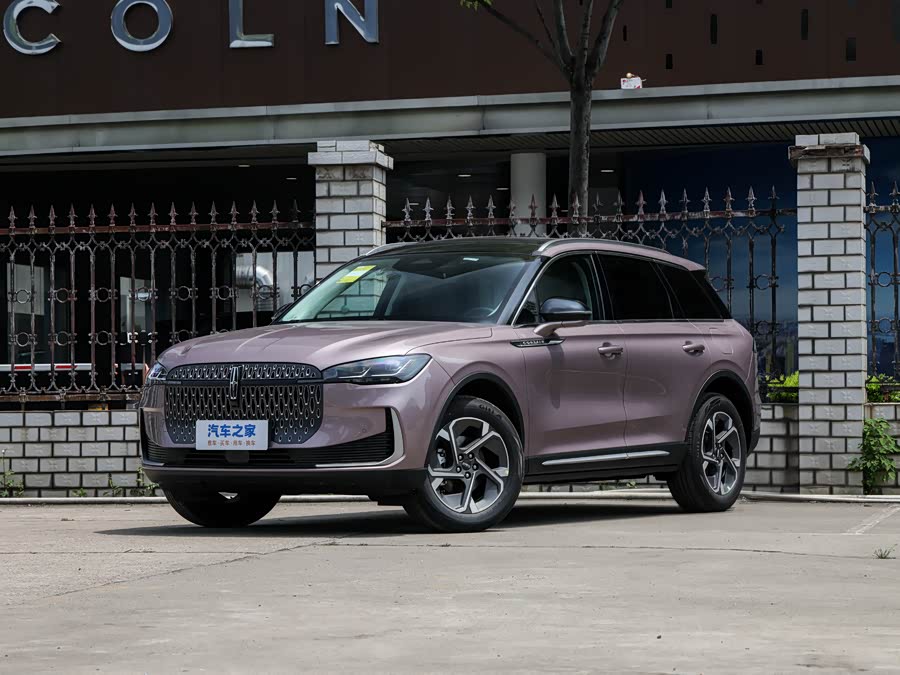 Lincoln Corsair, 2026 — купить в Самаре под ключ